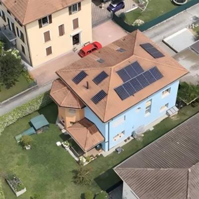 Solar Panel for Residential Use