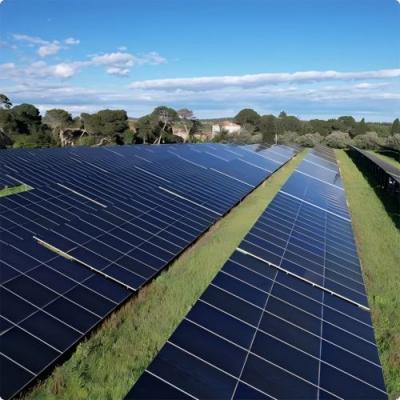 Solar Panels for Utility Scale