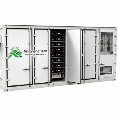 5015kWh Liquid-cooled Battery Cabinet